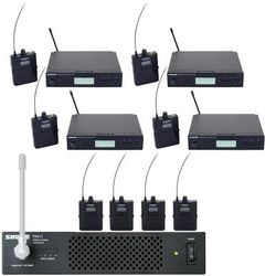 Shure PSM 300 Premium H20 8CH Set