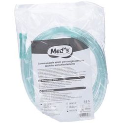 Occhiali Ossigenoterapia Meds Sterili 1 St