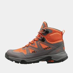 Helly Hansen Women's Cascade Mid Helly Tech Boots Orange 5