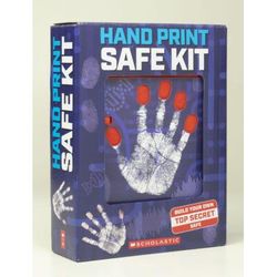 Hand Print Safe Kit F25