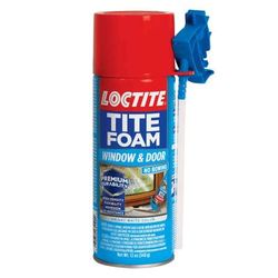 Loctite Tite Foam Window & Door Sealant Carton of 12