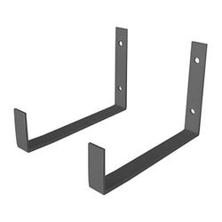 MonsterRax Sports Utility Hooks - Hammertone