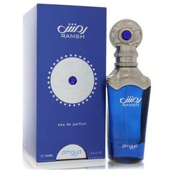 Afnan Zimaya Ramsh Imperium For Men By Afnan Eau De Parfum Spray 3.4 Oz