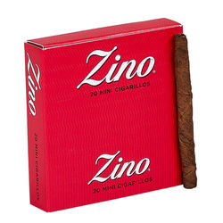 Zino Mini Cigarillos Red - Pack of 20