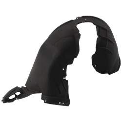 Replacement Fender Liner, Front, Passenger Side, 1-year unlimited-mileage warranty RC22210093