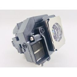 Epson Original Lamp & Housing for The Powerlite Presenter Projector - 1 Year Warranty