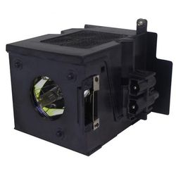 Jaspertronics™ Original RUPA-005400 Lamp & Housing for Runco Projectors - 1 Year Warranty