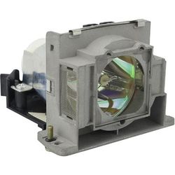 Jaspertronics™ Original Lamp & Housing for the Mitsubishi LVP-ES100U Projector - 1 Year Warranty