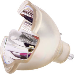 Jaspertronics™ OEM SP.87F01GC01 Lamp (Bulb Only) for Optoma Projectors - 240 Day Warranty