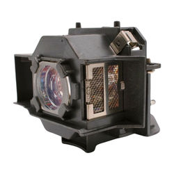 Jaspertronics™ Original Lamp & Housing for the Epson EMP-RWD1 Projector - 1 Year Warranty