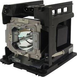 Jaspertronics™ Original Lamp & Housing for the Infocus IN5312a Projector - 1 Year Warranty