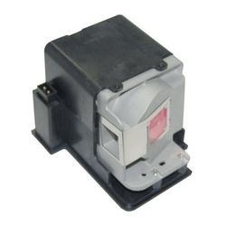 Jaspertronics™ Original Lamp & Housing for the Ask AX300 Projector - 1 Year Warranty