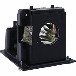 Jaspertronics™ Original TDP-MT700 Lamp & Housing for Toshiba Projectors - 1 Year Warranty