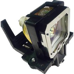 Jaspertronics™ Original Lamp & Housing for the JVC X90 Projector - 1 Year Warranty