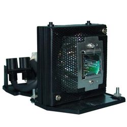Jaspertronics™ Original TDP-MT400 Lamp & Housing for Toshiba Projectors - 1 Year Warranty