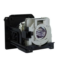 Jaspertronics™ Original Lamp & Housing for the NEC Image-Pro-8761 Projector - 1 Year Warranty