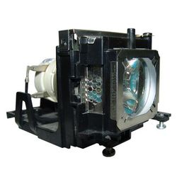 Jaspertronics™ Original Lamp & Housing for the Eiki LC-XBM31W Projector - 1 Year Warranty