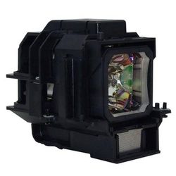 Jaspertronics™ Original Lamp & Housing for the NEC VT570 Projector - 1 Year Warranty