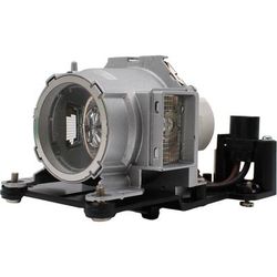 Jaspertronics™ Original Lamp & Housing for the Ricoh IPSiO Lamp Type 1 Projector - 1 Year Warranty