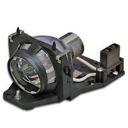 Jaspertronics™ Original TDP-MT5 Lamp & Housing for Toshiba Projectors - 1 Year Warranty