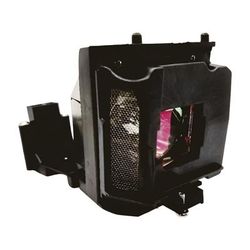 Jaspertronics™ Lamp & Housing for the Sharp XR-H325SA Projector w Original Phoenix Lamp Inside - 1 Year Warranty