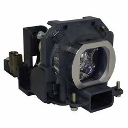 Jaspertronics™ Original ET-LAP98 Lamp & Housing for Panasonic Projectors - 1 Year Warranty