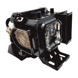 Jaspertronics™ Original Lamp & Housing for the NEC NP910W Projector - 1 Year Warranty