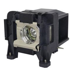 Jaspertronics™ Original Lamp & Housing for the Epson Powerlite Home Cinema 5040UBe Projector - 1 Year Warranty