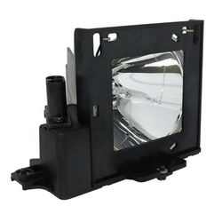 Jaspertronics™ Original Lamp & Housing for the Toshiba TY-G3U Projector - 1 Year Warranty
