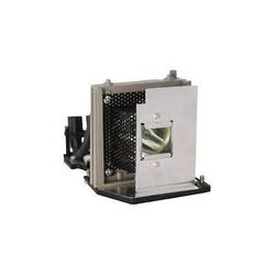 Jaspertronics™ Original Lamp & Housing for the Toshiba TLP-S81U Projector - 1 Year Warranty