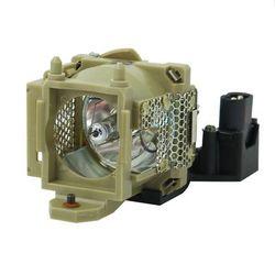 Jaspertronics™ Original Lamp & Housing for the BenQ CP125 Projector - 1 Year Warranty
