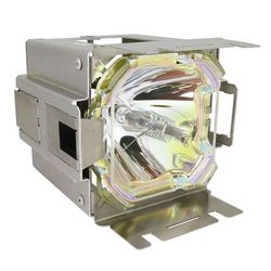 Jaspertronics™ Original Lamp & Housing for the Barco H600 (Single Lamp) Projector - 1 Year Warranty