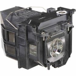 AL™ Series Lamp & Housing for the Epson EB-1420Wi-LAMP Projector - 90 Day Warranty