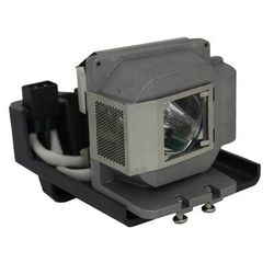 Jaspertronics™ Original RLC-036 Lamp & Housing for Viewsonic Projectors - 1 Year Warranty
