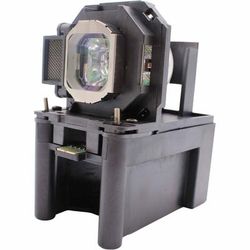 AL™ Series Lamp & Housing for the Panasonic PT-F100NT Projector - 90 Day Warranty