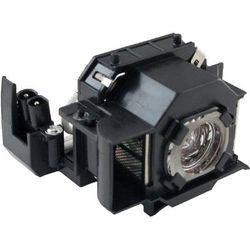 Epson ELP-LP34 Original Projector Lamp & Housing - 1 Year Warranty