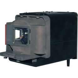 Jaspertronics™ Original VLT-XD590LP Lamp & Housing for Mitsubishi Projectors - 1 Year Warranty