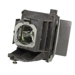 Jaspertronics™ Original Lamp & Housing for the BenQ DX832UST Projector - 1 Year Warranty