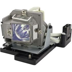 Jaspertronics™ Original Lamp & Housing for the Optoma EX520 Projector - 1 Year Warranty