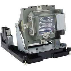 Jaspertronics™ Original Lamp & Housing for the Vivitek D929TX Projector - 1 Year Warranty