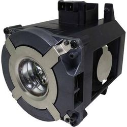 Jaspertronics™ Original Lamp & Housing for the NEC PA671W Projector - 1 Year Warranty
