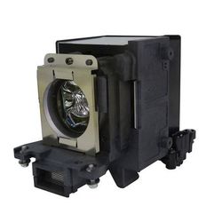 Jaspertronics™ Original Lamp & Housing for the Sony VPL-CX131 Projector - 1 Year Warranty