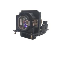 Jaspertronics™ Original Lamp & Housing for the NEC MC382W Projector - 1 Year Warranty