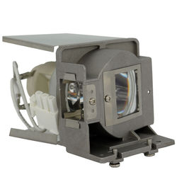Jaspertronics™ Original Lamp & Housing for the Infocus IN126ST Projector - 1 Year Warranty