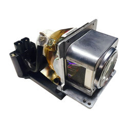 Jaspertronics™ Original Lamp & Housing for the Sanyo PLC-WXU10B Projector - 1 Year Warranty