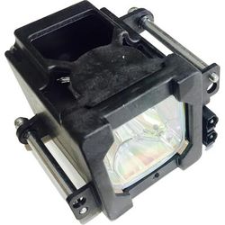 Jaspertronics™ High Quality Replacement for the TS-CL110C Lamp & Housing for JVC TVs - 240 Day Warranty