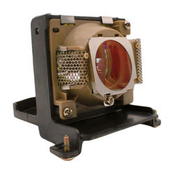 Jaspertronics™ Original Lamp & Housing for the HP VP6120 Projector - 1 Year Warranty