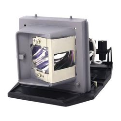 Jaspertronics™ Original Lamp & Housing for the 3M SCP717 Projector - 1 Year Warranty