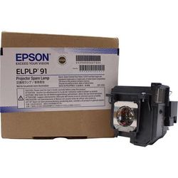 Epson ELP-LP91 Original Projector Lamp & Housing - 1 Year Warranty