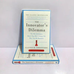 The Innovator's Dilemma Clayton Crick